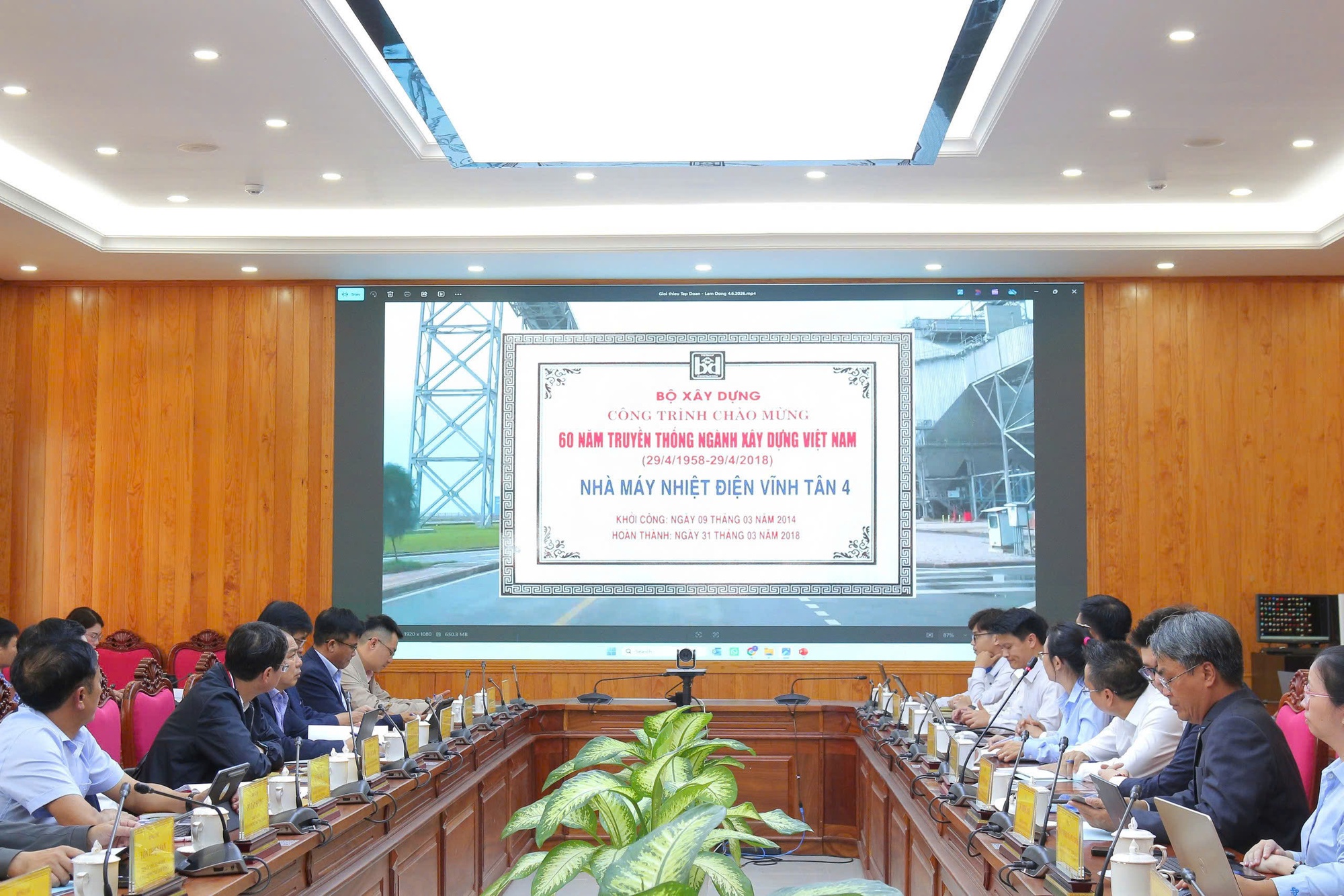 Tại tỉnh rộng nhất Việt Nam, tập đo&agrave;n Trung Quốc đề xuất đầu tư chuỗi 10 dự &aacute;n gần 55.000 tỷ đồng, tạo việc l&agrave;m cho 2.500 người - Ảnh 1.