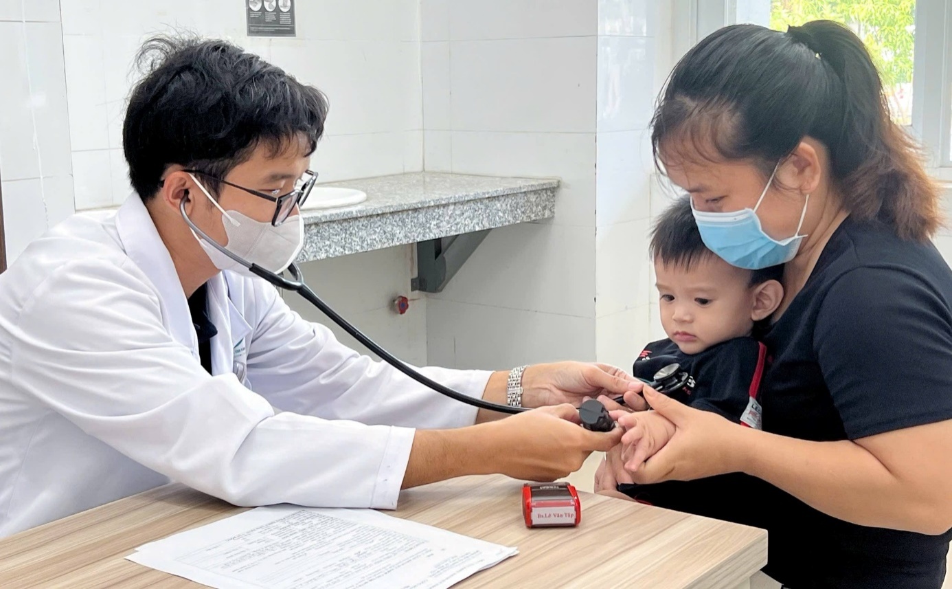 TPHCM tăng tốc khám sức khỏe toàn dân - Ảnh 2.
