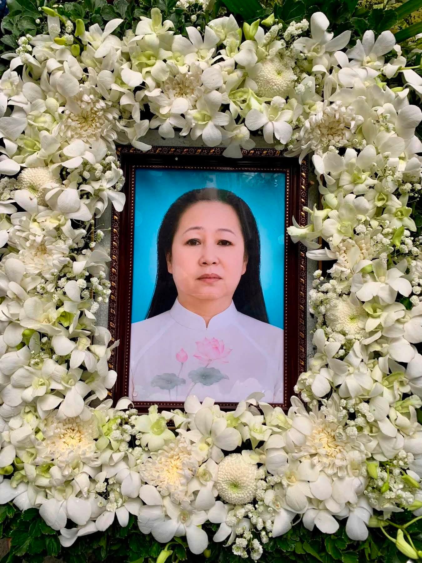 Nghệ sĩ Thái Thanh Hằng qua đời ở tuổi 61 - Ảnh 3.