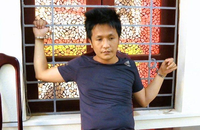 Trung tá công an bị đâm trọng thương khi làm nhiệm vụ - Ảnh 3.