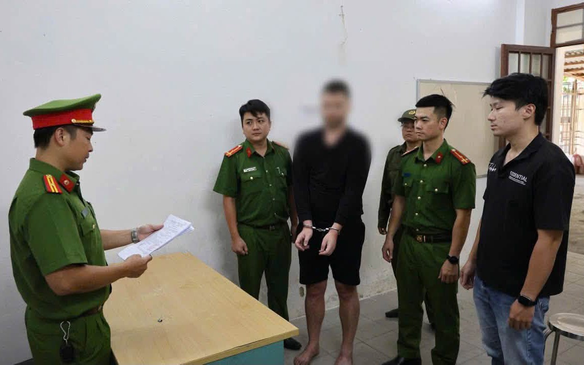 Ra lệnh bắt tạm giam tổ trưởng bộ phận kiểm tra chất lượng sản phẩm Tạ Ngọc Thủy - Ảnh 2.