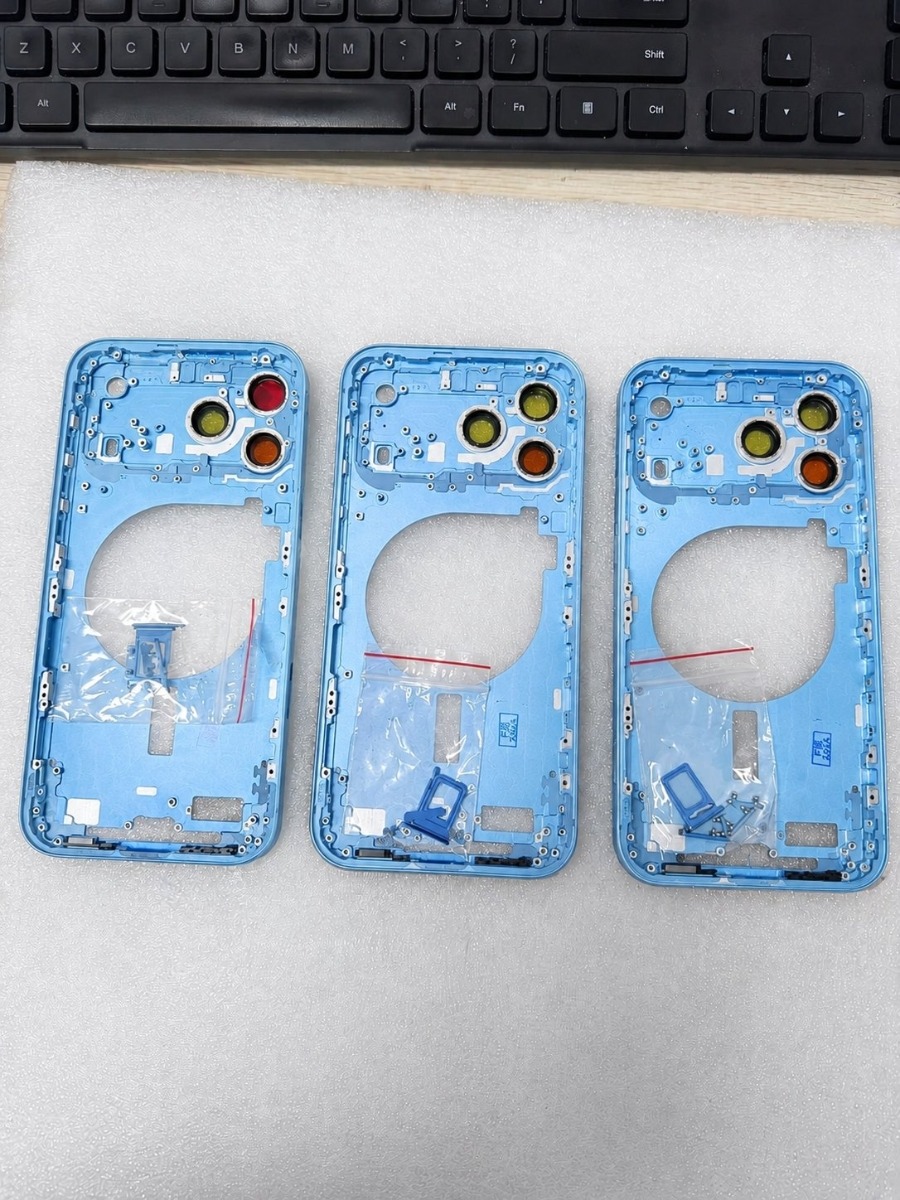 IPhone 18 Pro Max nặng nhất lịch sử Apple với pin khủng v&agrave; m&agrave;u sắc mới lạ - Ảnh 3.