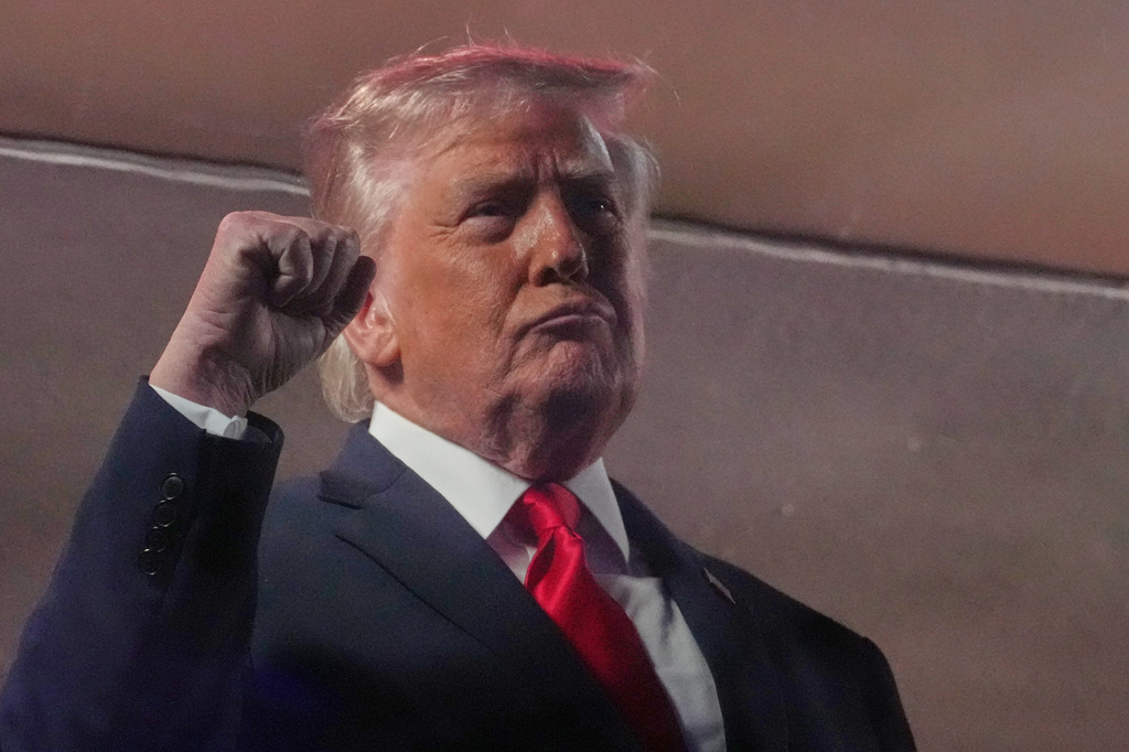 Tổng thống Trump thông báo thời gian "chiến thắng hoàn toàn" trước Iran - Ảnh 1.