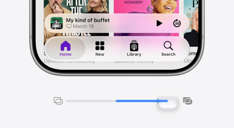 Tất tần tật về iOS 27: Siri AI n&acirc;ng cấp , Liquid Glass t&ugrave;y chỉnh v&agrave; hỗ trợ iPhone 11 - Ảnh 2.