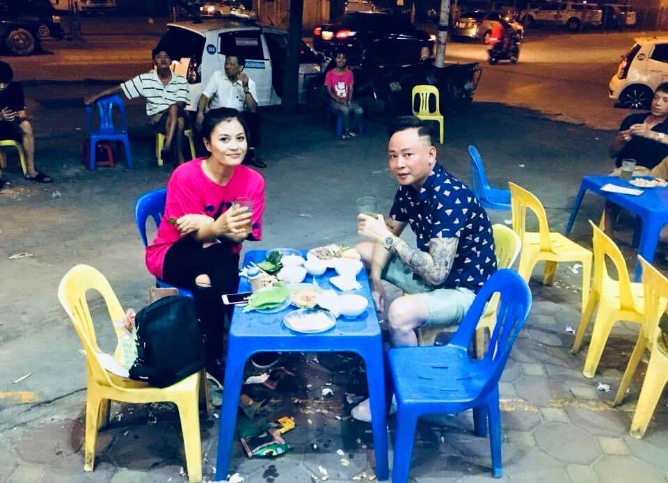 T&ugrave;ng Dương vi&ecirc;n m&atilde;n b&ecirc;n vợ 4: N&oacute;i thẳng kh&ocirc;ng biết t&aacute;n g&aacute;i, coi vợ cũ l&agrave; tri kỷ - Ảnh 3.