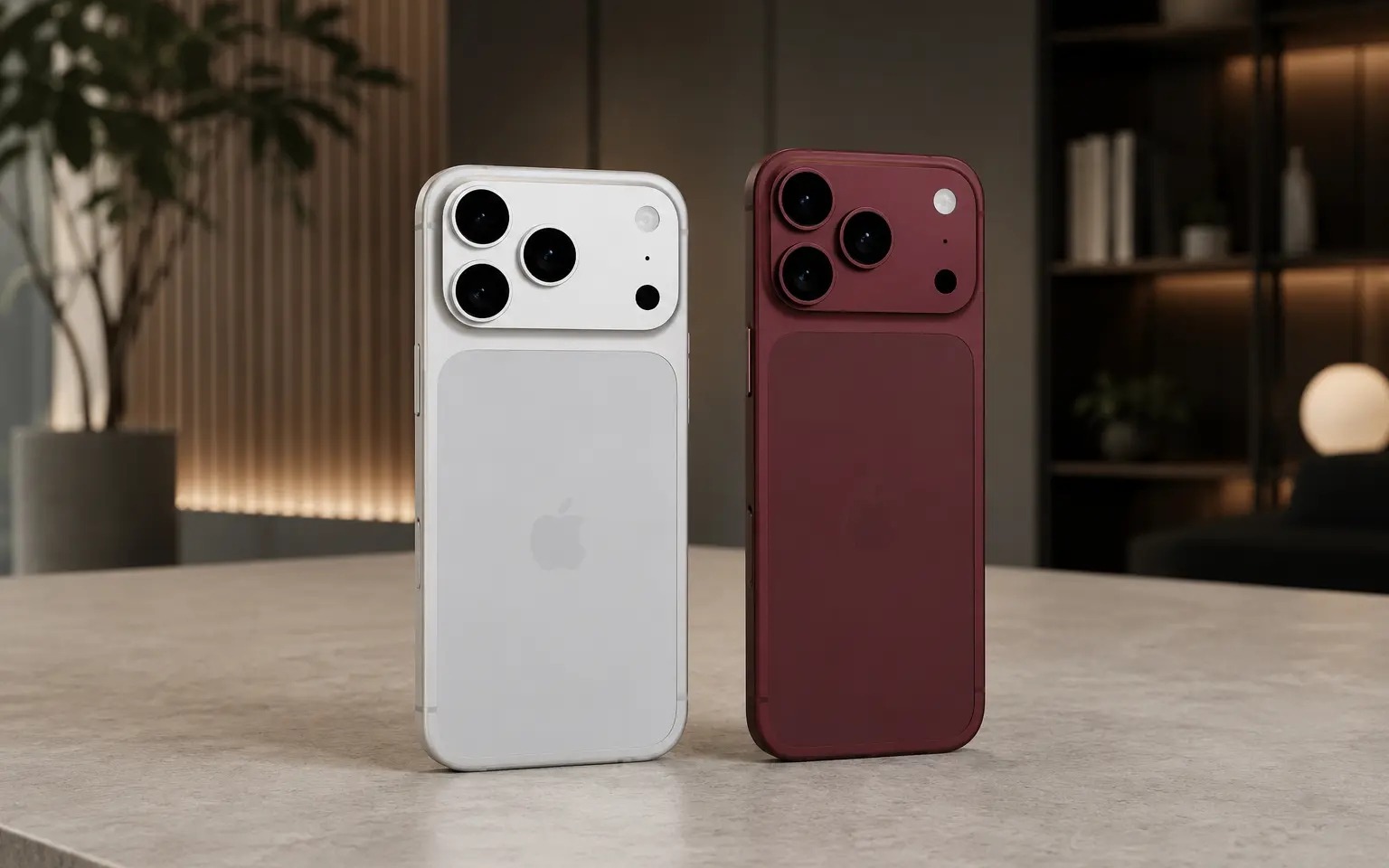 IPhone 18 Pro Max nặng nhất lịch sử Apple với pin khủng v&agrave; m&agrave;u sắc mới lạ - Ảnh 1.