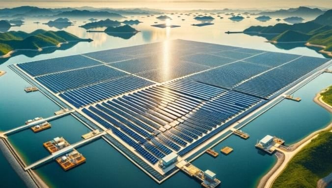Pin mặt trời Trung Quốc đối mặt khủng hoảng: Doanh nghiệp lỗ nặng v&agrave; gi&aacute; giảm s&acirc;u - Ảnh 2.