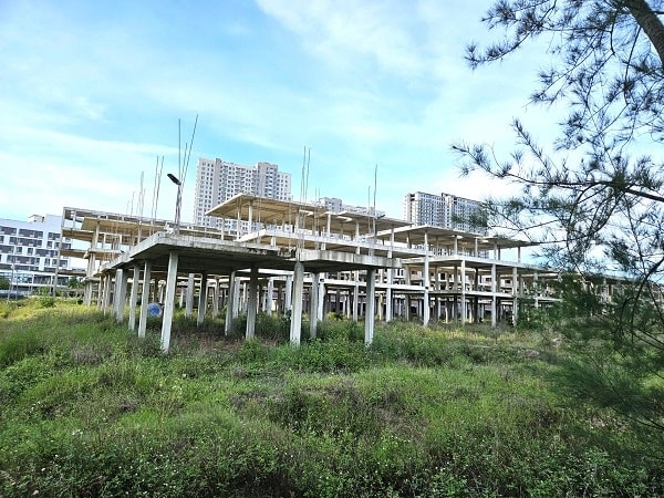 Khu nghỉ dưỡng ở Đ&agrave; Nẵng khiến cụ b&agrave; mất 1 tỷ tiền đầu tư: C&oacute; si&ecirc;u sao quảng c&aacute;o, thực trạng thế ? - Ảnh 8.
