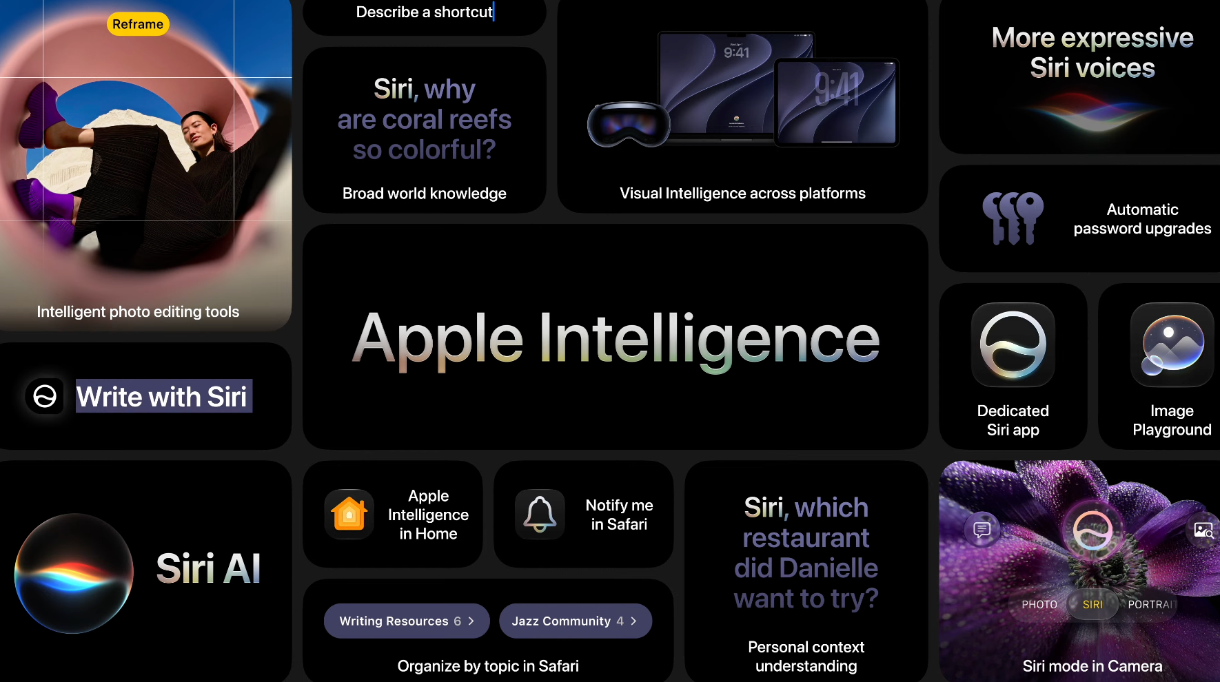 Apple ra mắt iOS 27 với Siri AI và nhiều tính năng mới hấp dẫn - Ảnh 1. Apple ra mắt iOS 27 với Siri AI và nhiều tính năng mới hấp dẫn - Ảnh 1.