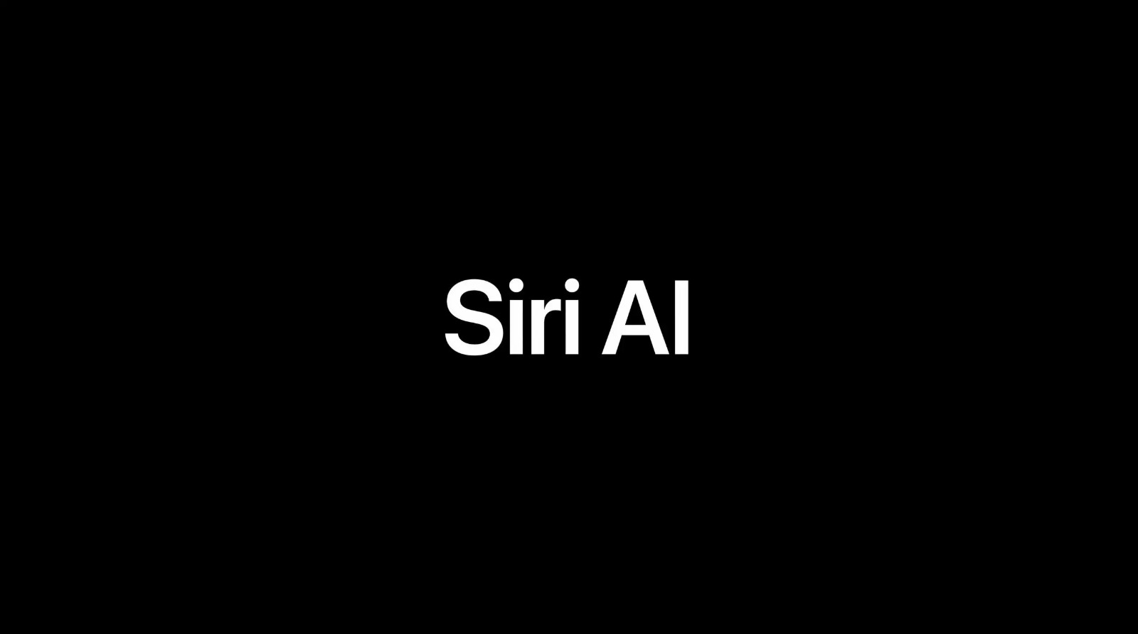 Siri AI mới của Apple ra mắt 2026 với tính năng vượt trội và ứng dụng độc lập - Ảnh 1. Siri AI mới của Apple ra mắt 2026 với tính năng vượt trội và ứng dụng độc lập - Ảnh 1.