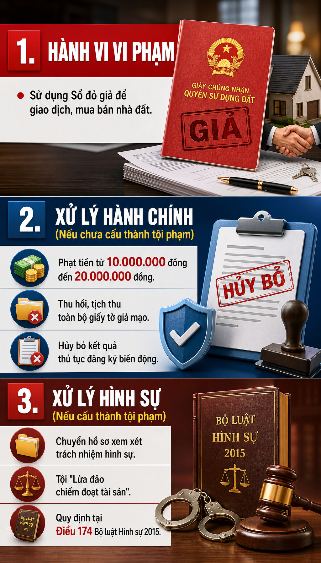 Tất cả người d&acirc;n c&oacute; sổ đỏ ch&uacute; &yacute; quy định phạt tới 100 triệu đồng - Ảnh 3.