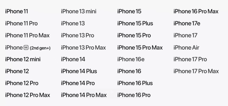 Tất tần tật về iOS 27: Siri AI n&acirc;ng cấp , Liquid Glass t&ugrave;y chỉnh v&agrave; hỗ trợ iPhone 11 - Ảnh 3.