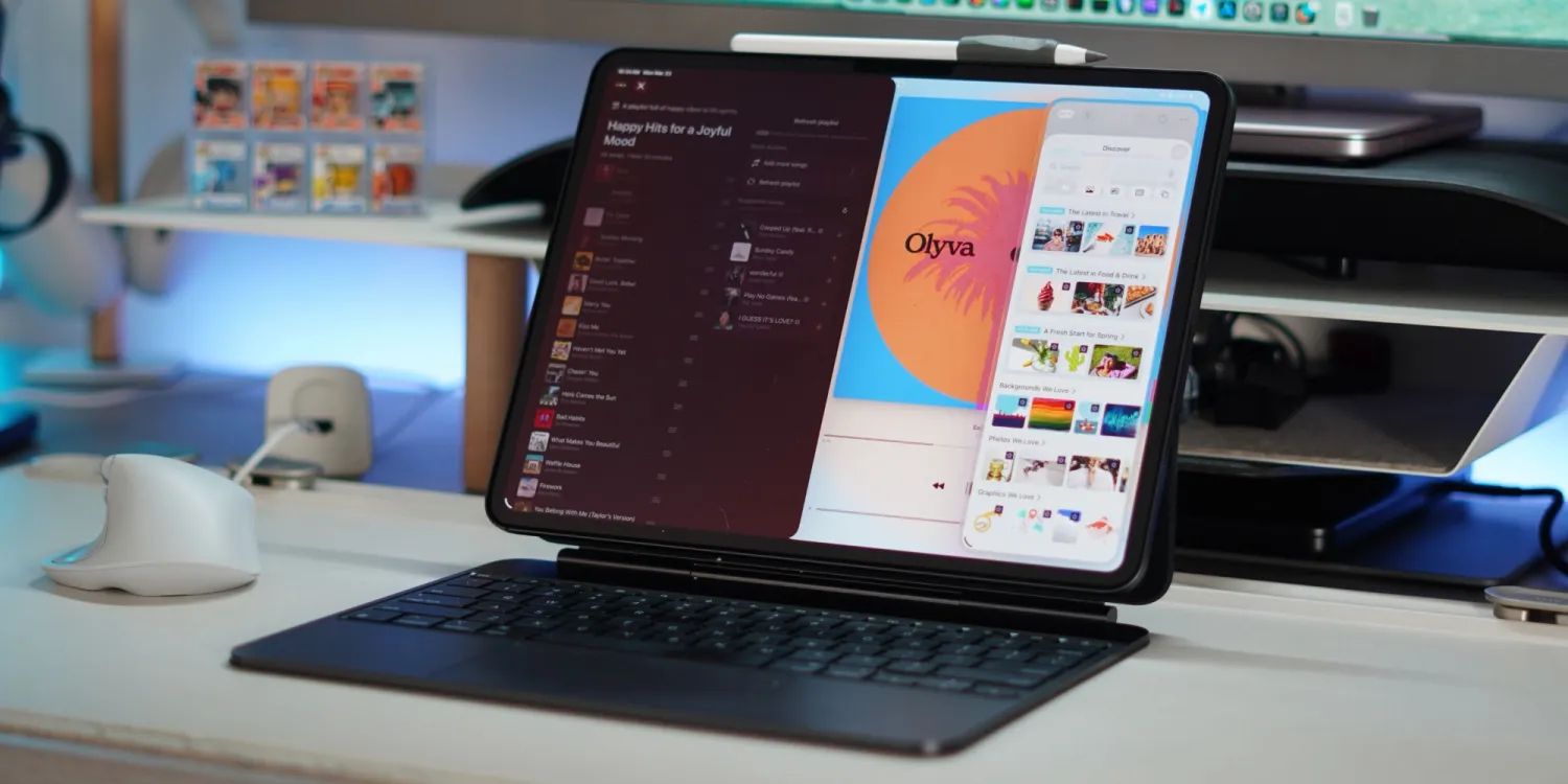 IPadOS 27 ra mắt với Siri AI mới , cải tiến hiệu năng và nhiều tính năng thông minh - Ảnh 2. IPadOS 27 ra mắt với Siri AI mới , cải tiến hiệu năng và nhiều tính năng thông minh - Ảnh 2.