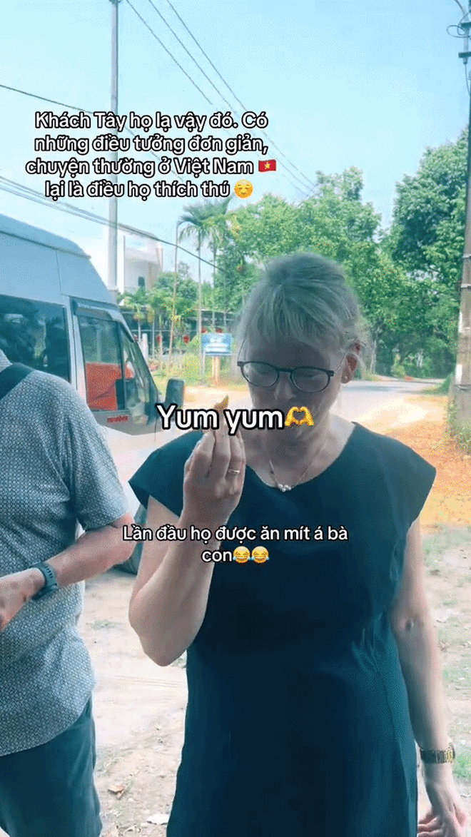 Kh&aacute;ch T&acirc;y v&agrave; chuyện ăn m&iacute;t khi đến Việt Nam: Viết được th&agrave;nh tiểu thuyết 1.000 chương- Ảnh 2.