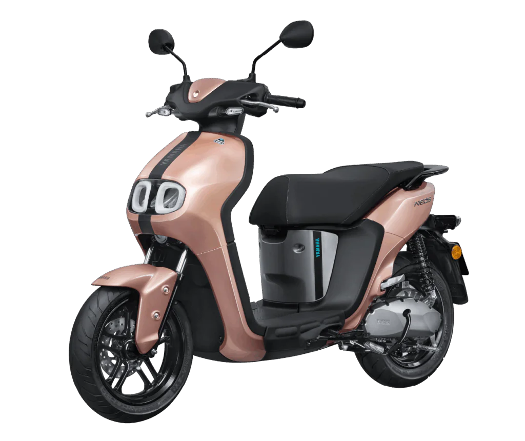 Xe máy điện Nhật bản đời mới vừa mở bán, giá niêm yết giảm hơn 10 triệu đồng: Xe nhỏ gọn, rất dễ dùng - Ảnh 1.