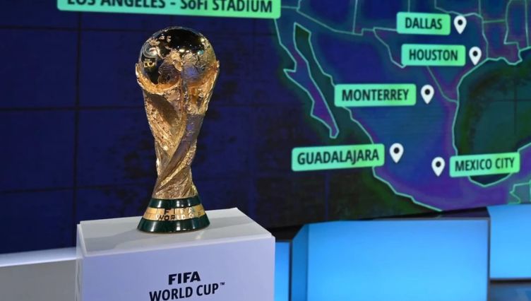 Liên Hợp Quốc cảnh báo 25% số trận World Cup 2026 gặp mức nhiệt độ nguy hiểm - Ảnh 1.