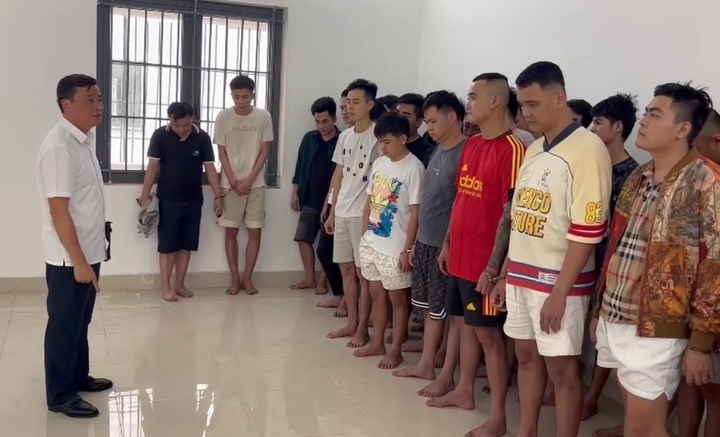 H&eacute; lộ đường d&acirc;y đ&aacute;nh bạc 4 . 000 Tỷ đồng do người Trung Quốc cầm đầu năm 2026 - Ảnh 3.