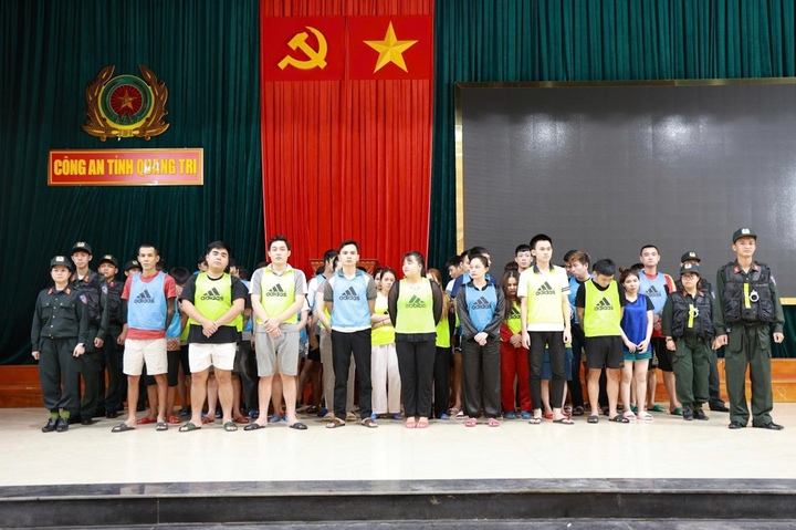 H&eacute; lộ đường d&acirc;y đ&aacute;nh bạc 4 . 000 Tỷ đồng do người Trung Quốc cầm đầu năm 2026 - Ảnh 1.