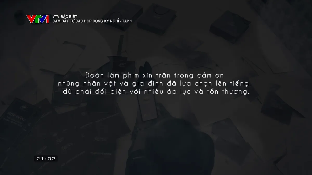 Ekip sản xuất PTL Bẫy 2: 