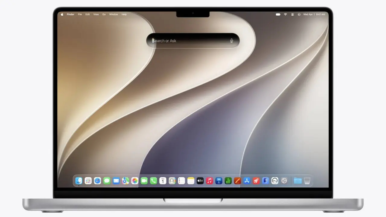 MacOS 27 Golden Gate ra mắt với Siri AI độc lập và nhiều nâng cấp hiệu năng - Ảnh 1. MacOS 27 Golden Gate ra mắt với Siri AI độc lập và nhiều nâng cấp hiệu năng - Ảnh 1.