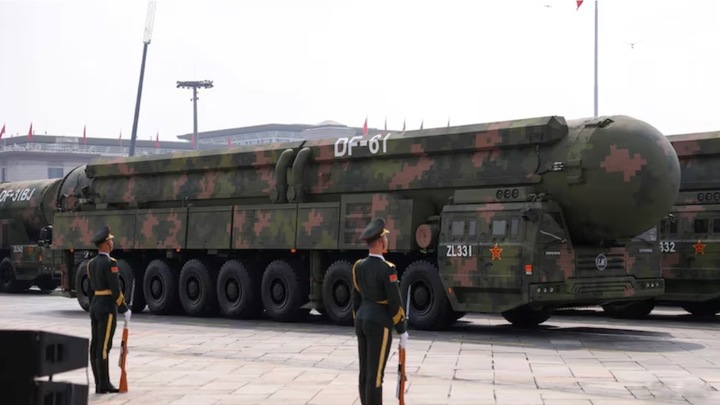 Chi ti&ecirc;u vũ kh&iacute; hạt nh&acirc;n to&agrave;n cầu tăng cao kỷ lục năm 2026 - Ảnh 1.