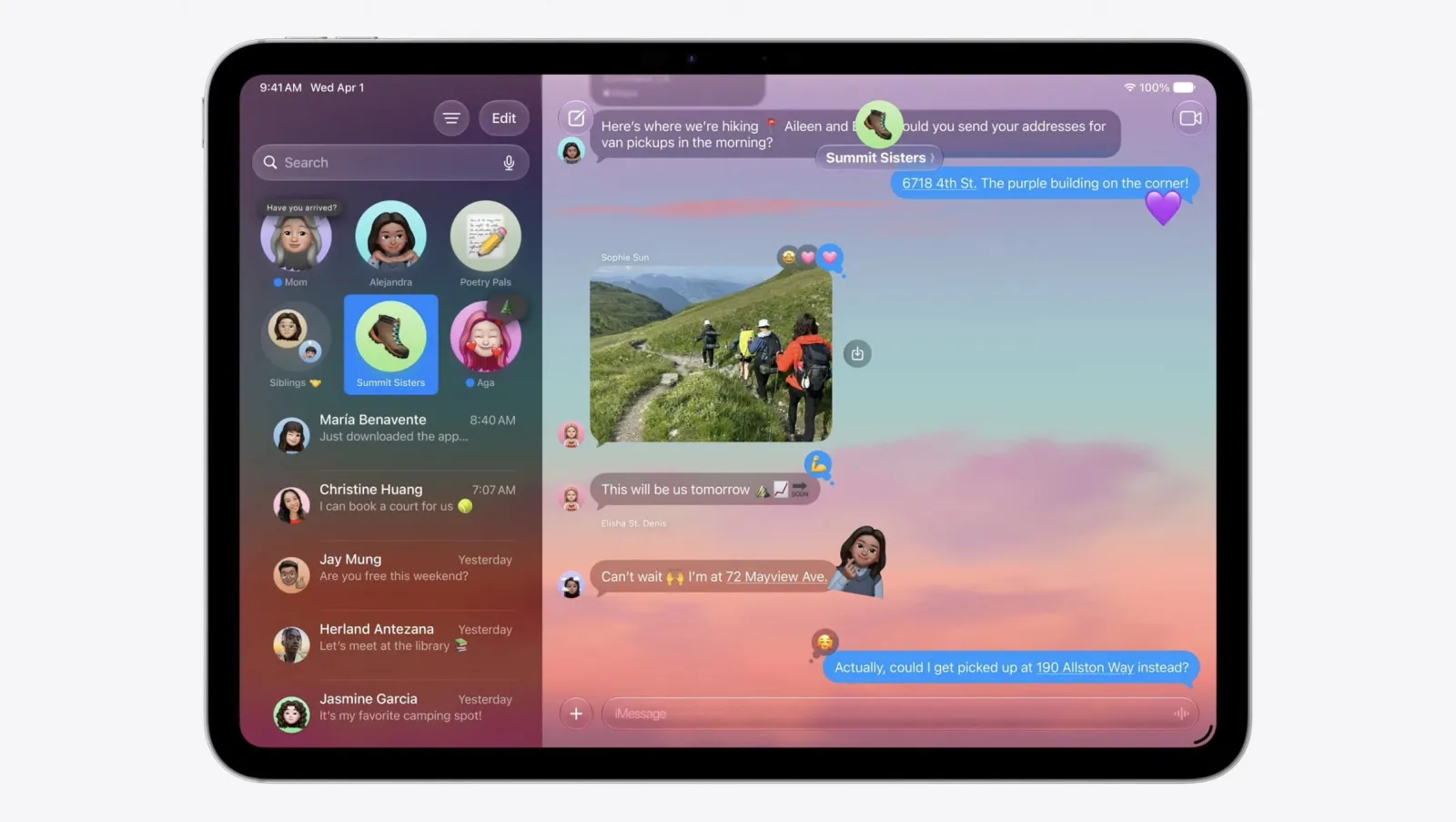 IPadOS 27 ra mắt với Siri AI mới , cải tiến hiệu năng và nhiều tính năng thông minh - Ảnh 1. IPadOS 27 ra mắt với Siri AI mới , cải tiến hiệu năng và nhiều tính năng thông minh - Ảnh 1.