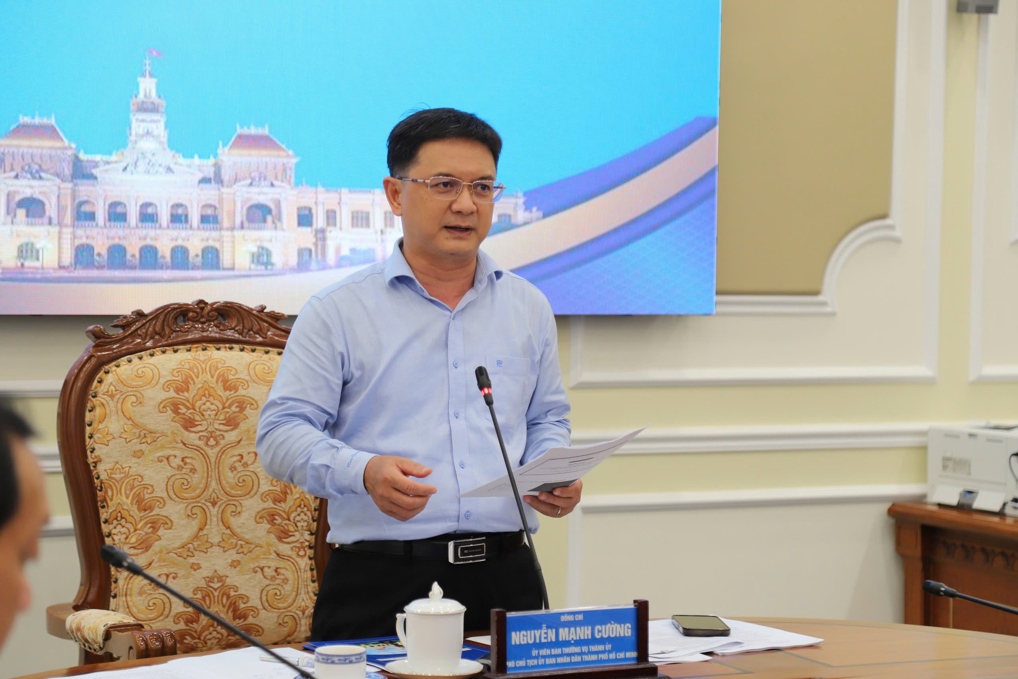 TPHCM tăng tốc khám sức khỏe toàn dân - Ảnh 2.
