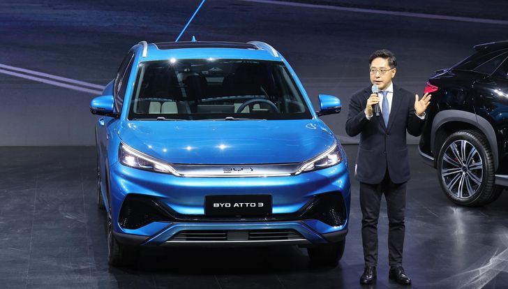 Từng là lựa chọn quen thuộc của xe nhập khẩu, ô tô Nhật nay bị một đối thủ châu Á vượt mặt - Ảnh 3.