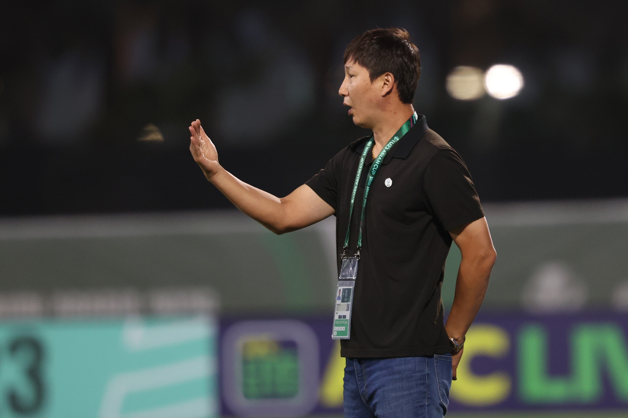 Đối thủ của Việt Nam chọn quân giống “ngựa ô” World Cup, HLV Kim Sang-sik đối mặt “cạm bẫy” lớn - Ảnh 3. Đối thủ của Việt Nam chọn quân giống “ngựa ô” World Cup, HLV Kim Sang-sik đối mặt “cạm bẫy” lớn - Ảnh 3.