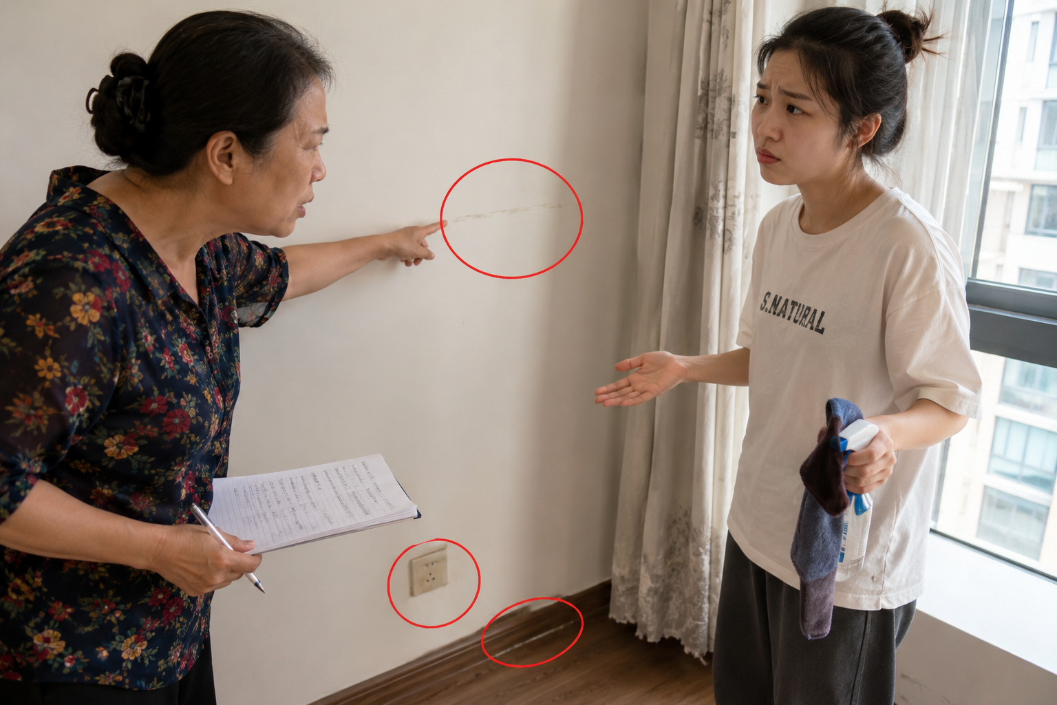 "D&agrave;y phước" lắm mới lấy lại được tiền cọc của chủ nh&agrave;: Chuyện tưởng đơn giản nhưng khiến kh&ocirc;ng &iacute;t người "kh&oacute;c r&ograve;ng"- Ảnh 2.