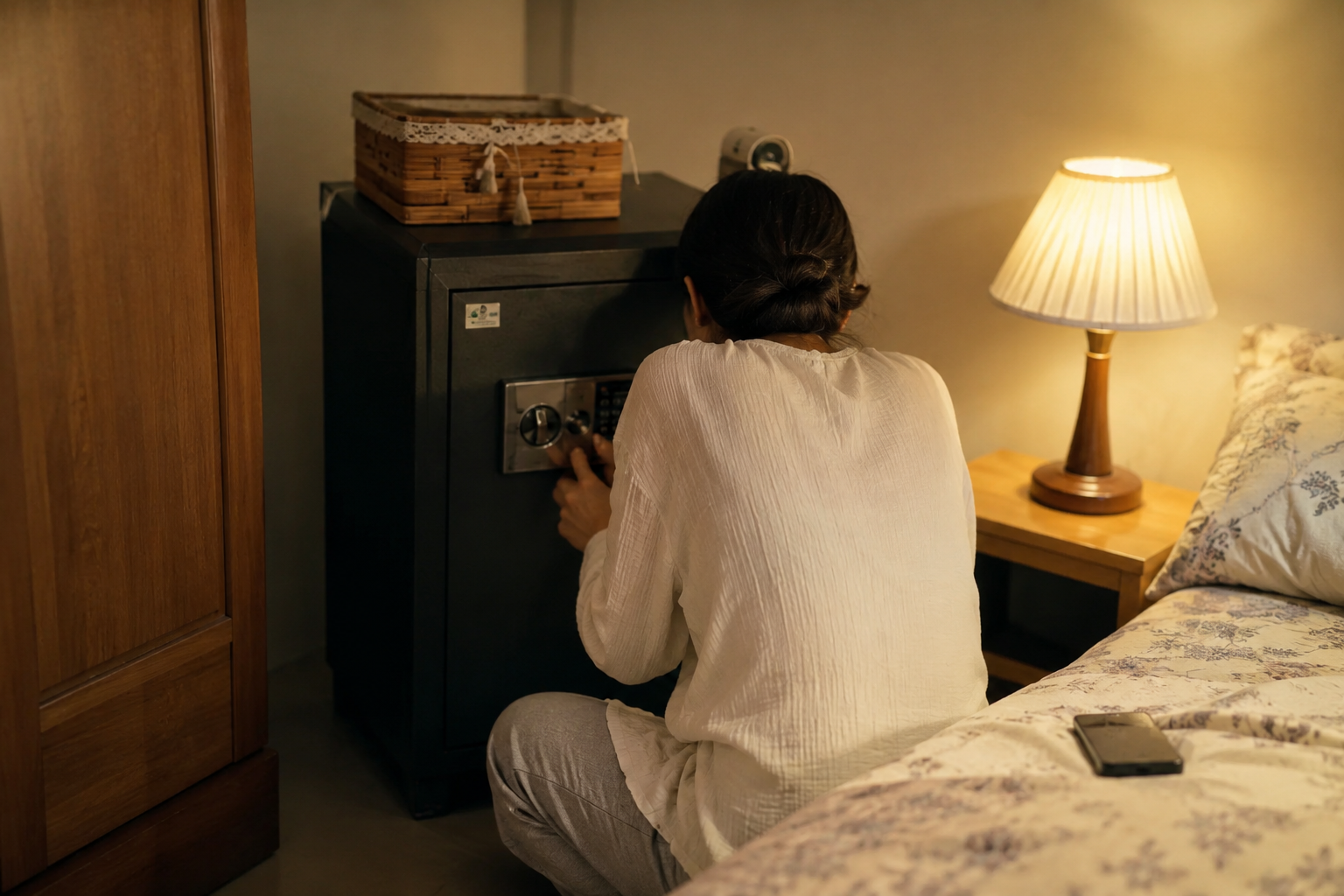 Mẹ đẻ t&ocirc;i vừa l&ecirc;n chơi được 3 h&ocirc;m, chồng đ&atilde; l&eacute;n đổi hết c&aacute;c loại mật khẩu với l&yacute; do "chối tai" - Ảnh 1.