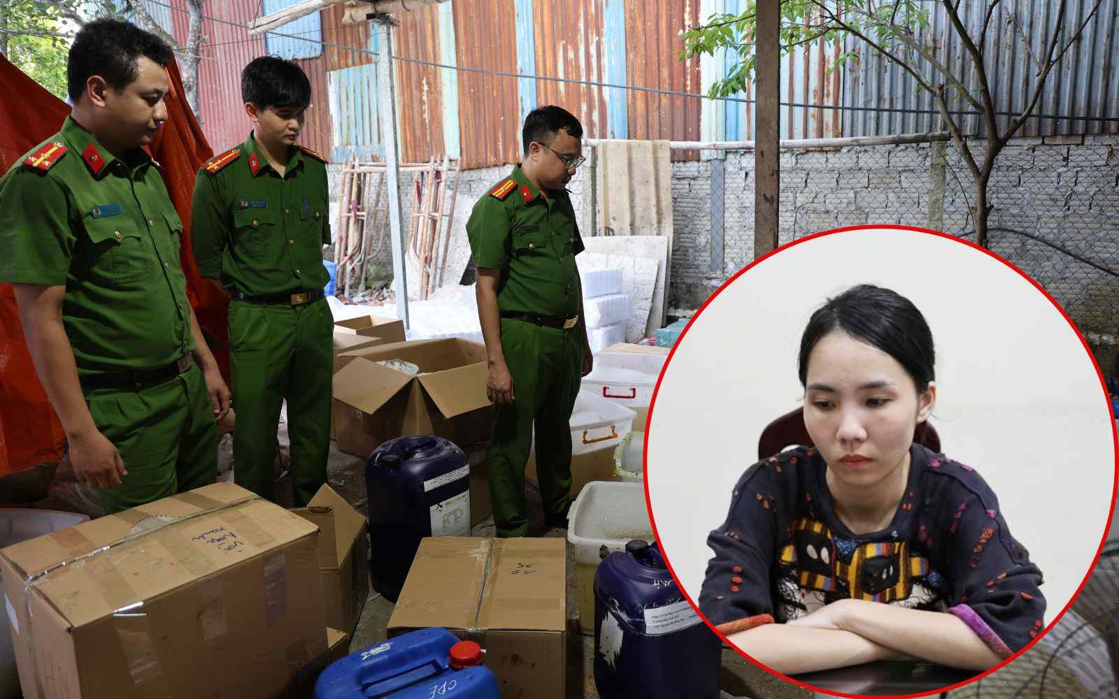 Công an kêu gọi Hoàng Thị Tuyết SN 2001 ra đầu thú - Ảnh 2.