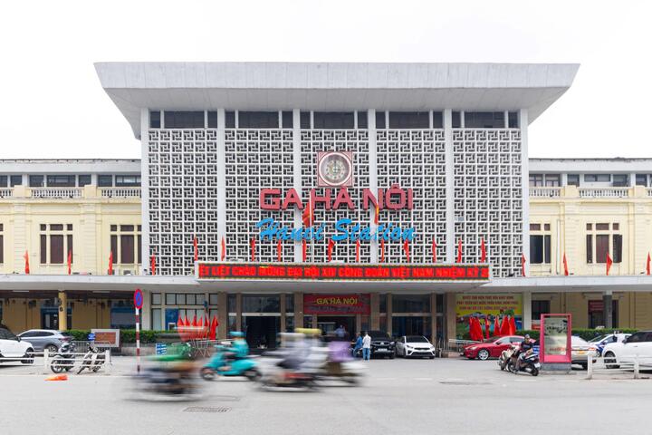 Đề xuất di dời ga H&agrave; Nội về Ngọc Hồi: Thay đổi giao th&ocirc;ng , đ&ocirc; thị Thủ đ&ocirc; 2026 - Ảnh 1.