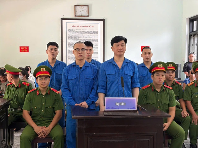 Tử hình Trần Hải Dương SN 1984 - Ảnh 1.