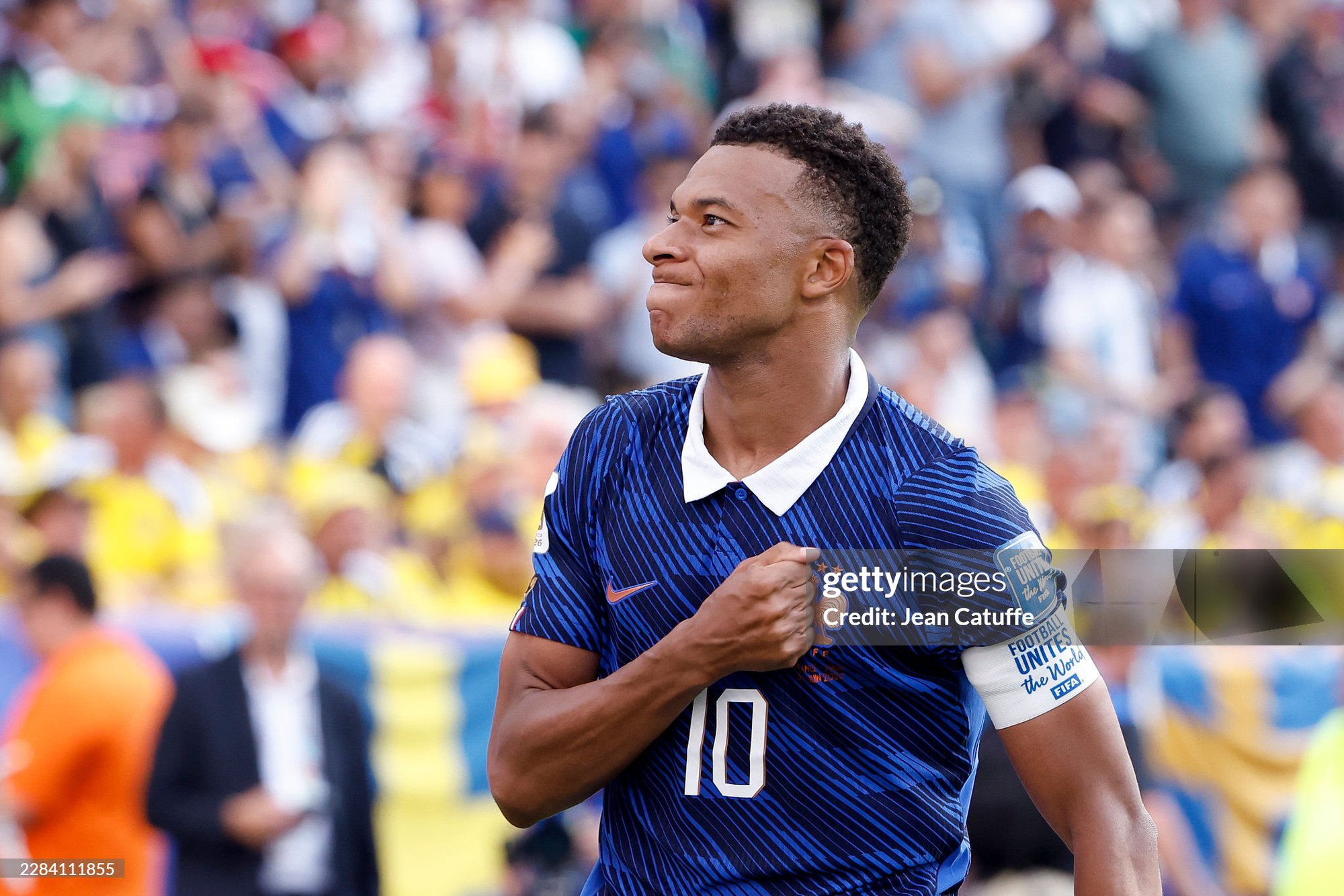 World Cup: Mbappe chiếm ng&ocirc;i đầu của Messi, Ronaldo xếp thứ 39 - Ảnh 1.
