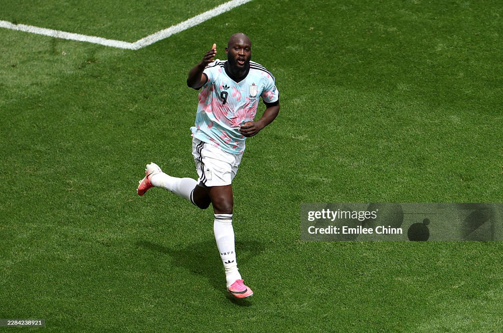 Lukaku phá sâu kỷ lục, đội tuyển Bỉ ngược dòng theo kịch bản không thể "điện ảnh" hơn tại World Cup - Ảnh 1. Lukaku phá sâu kỷ lục, đội tuyển Bỉ ngược dòng theo kịch bản không thể "điện ảnh" hơn tại World Cup - Ảnh 1.