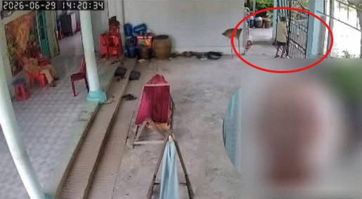 Cụ ông rời nhà vào buổi chiều rồi mất tích, thi thể được tìm thấy ở nơi không ngờ sau 2 ngày - Ảnh 1.
