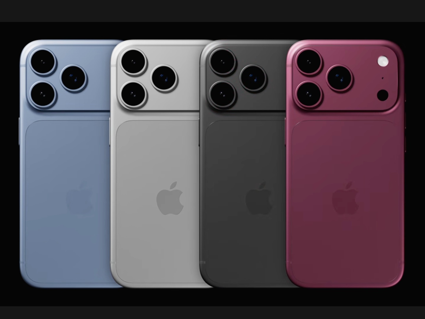 H&igrave;nh ảnh v&agrave; th&ocirc;ng tin iPhone 18 Pro bị hacker r&ograve; rỉ nghi&ecirc;m trọng trước khi ra mắt - Ảnh 2.