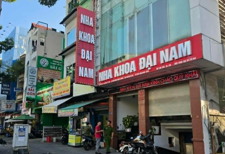 Bắt giam &ocirc;ng chủ chuỗi Nha khoa thẩm mỹ Đại Nam v&igrave; Lừa đảo t&agrave;i sản - Ảnh 1.