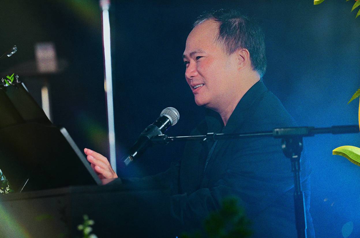 Thanh Duy vừa hát vừa làm xiếc, Phương Vy hóa Nhện Chúa trong “Dế Mèn ngoại truyện” - Ảnh 1. Thanh Duy vừa hát vừa làm xiếc, Phương Vy hóa Nhện Chúa trong “Dế Mèn ngoại truyện” - Ảnh 1.