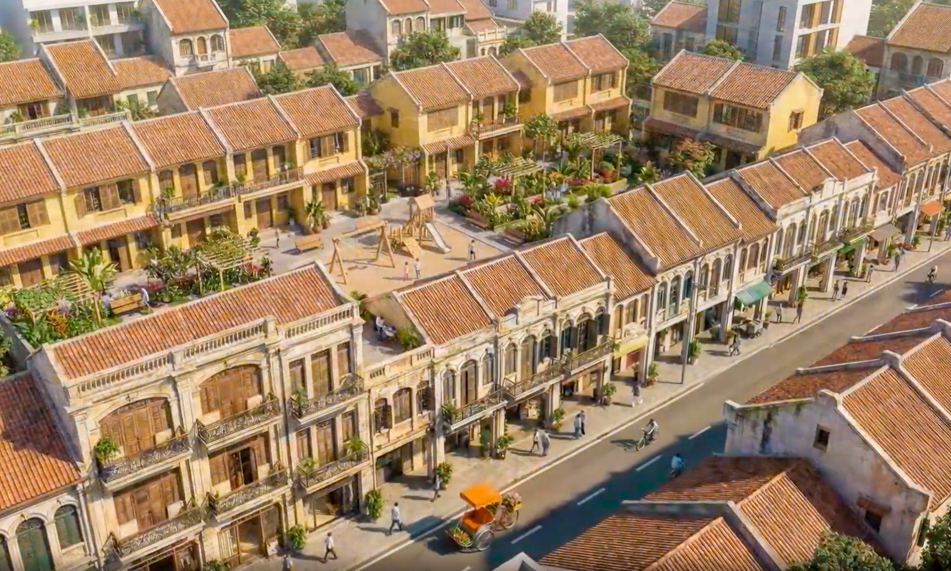 Quy hoạch Hà Nội 100 năm: Tái cấu trúc đô thị và bảo tồn di sản văn hóa - Ảnh 6.