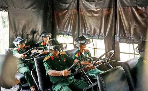 Cựu chiến binh trở lại làm 1 việc trong "căn cứ đặc biệt" ở miền Trung, nhiều người trẻ phải trầm trồ - Ảnh 3.