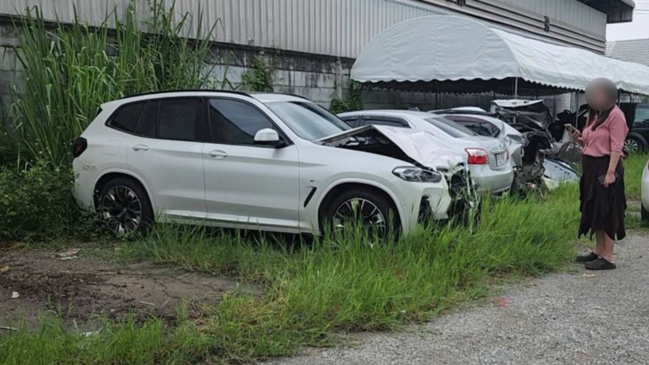 Mua BMW trả góp: Thiếu niên 15 tuổi gặp rắc rối lớn sau tai nạn - Ảnh 1. Mua BMW trả góp: Thiếu niên 15 tuổi gặp rắc rối lớn sau tai nạn - Ảnh 1.
