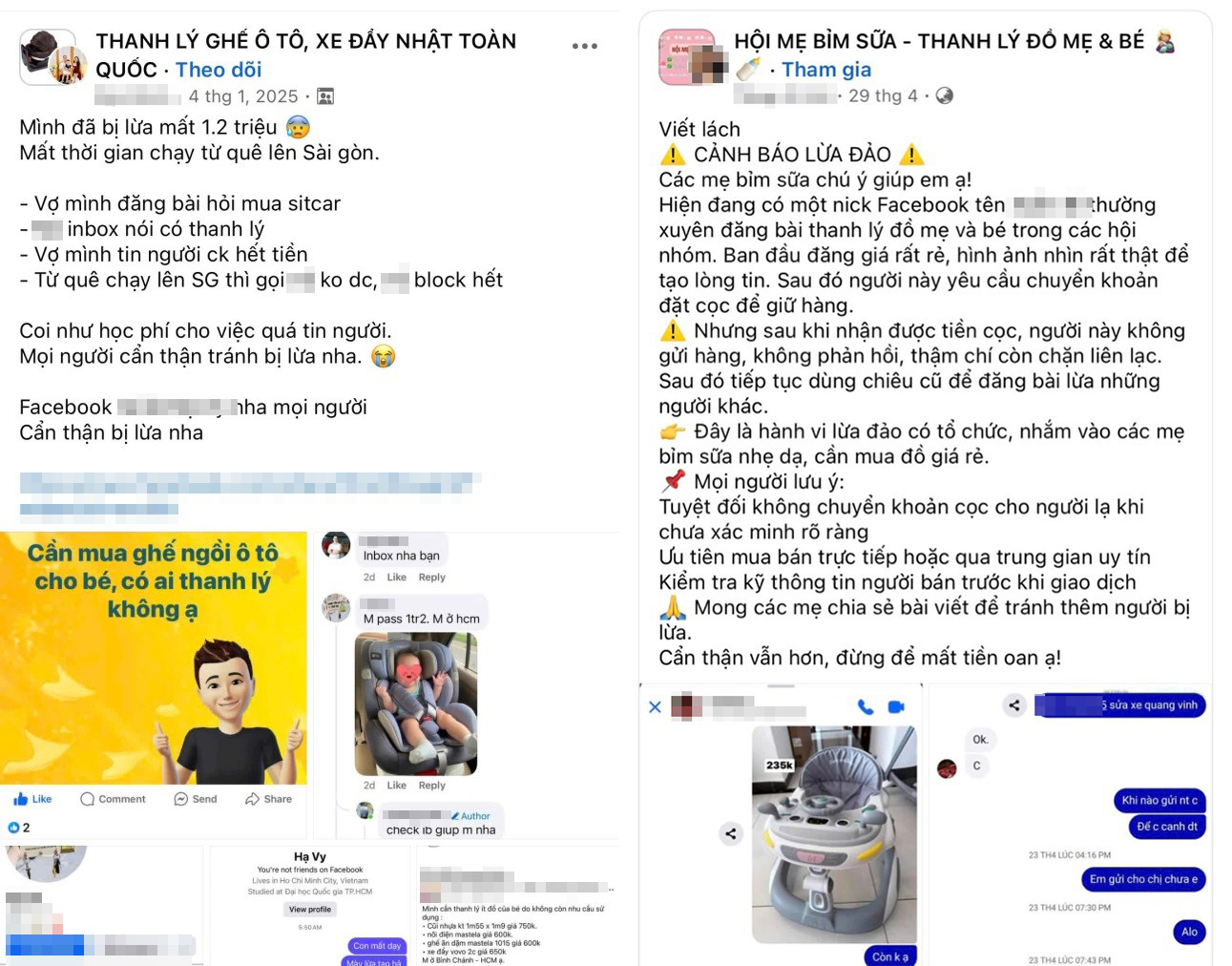 Cảnh b&aacute;o lừa đảo khi mua h&agrave;ng online: Người ti&ecirc;u d&ugrave;ng cảnh gi&aacute;c - Ảnh 1.