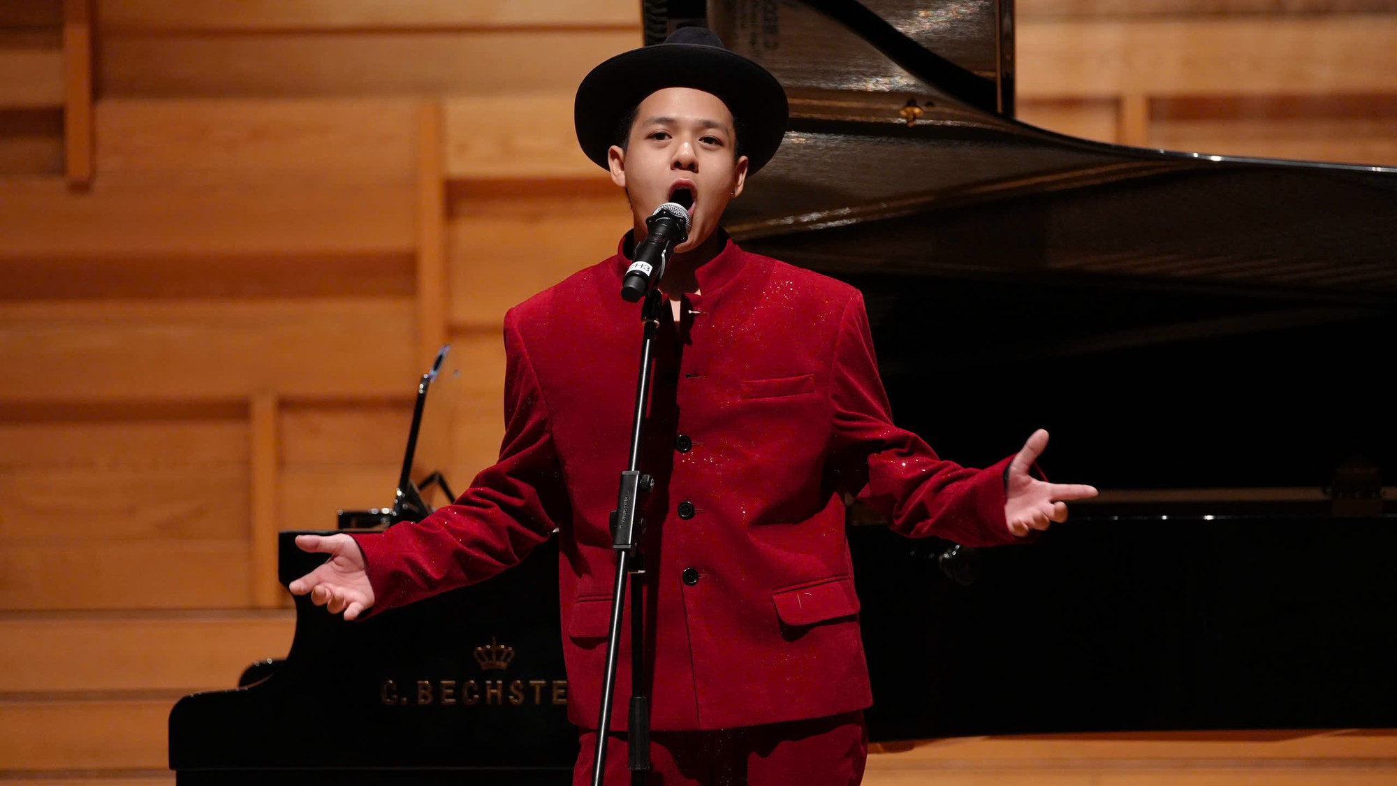 Huy chương V&agrave;ng Asia Arts Festival 2026 v&agrave; h&agrave;nh tr&igrave;nh kh&ocirc;ng bỏ cuộc của Đặng C&ocirc;ng Danh - Ảnh 4.
