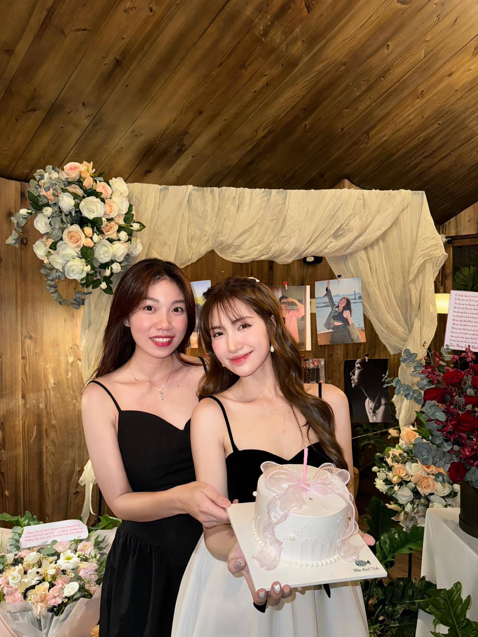 H&ograve;a Minzy c&ocirc;ng khai đời tư trợ l&yacute; 30 tuổi qu&ecirc; Long An: "Tốt nhất để c&ocirc; ta lấy chồng, sinh con" - Ảnh 1.