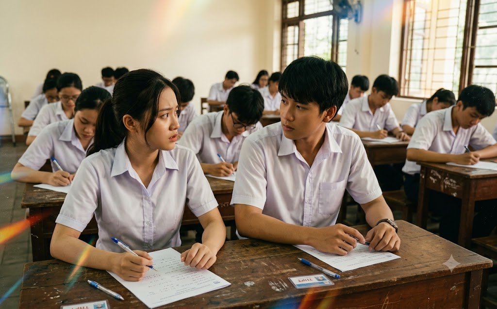 Đề xuất thi lại Tuy&ecirc;n Quang cho 328 th&iacute; sinh g&acirc;y tranh c&atilde;i về c&ocirc;ng bằng trong Gi&aacute;o dục - Ảnh 1.
