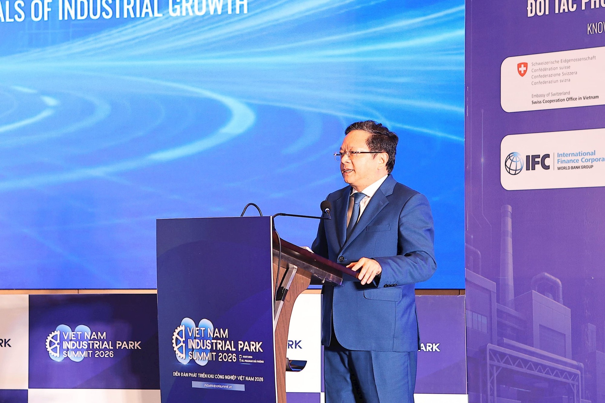 TP cảng l&agrave; nơi b&agrave;n bạc về lĩnh vực đ&oacute;ng g&oacute;p 10% GDP của VN, thu h&uacute;t &ldquo;đại b&agrave;ng&rdquo; từ Mỹ, TQ, Nhật&hellip; đầu tư - Ảnh 3.