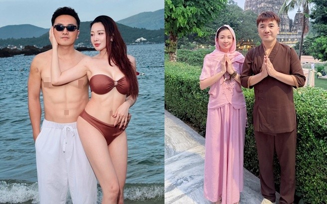 Nam ca sĩ mua kh&aacute;ch sạn 6 tầng l&agrave;m nh&agrave;, cưới vợ vừa đẹp, vừa nhẫn nhịn, bỏ rượu ch&egrave;, sống tu tập
