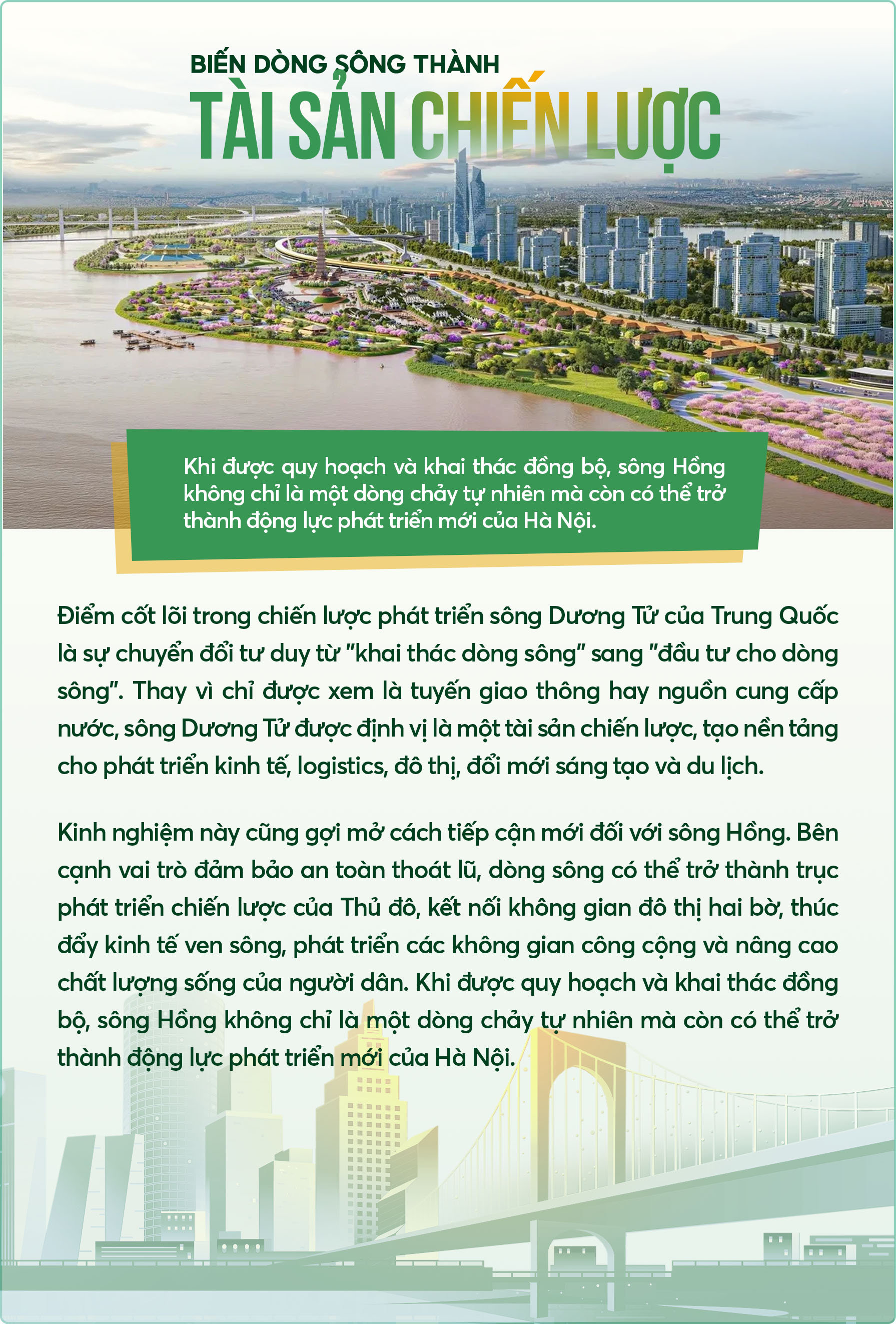 Bài 3: Chiến lược Dương Tử: Biến dòng sông thành động lực tăng trưởng và đổi mới sáng tạo - Ảnh 10.